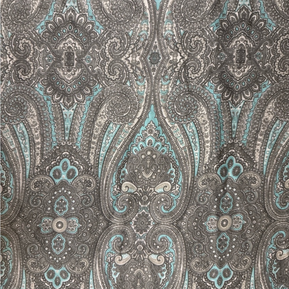 New Shower Curtain